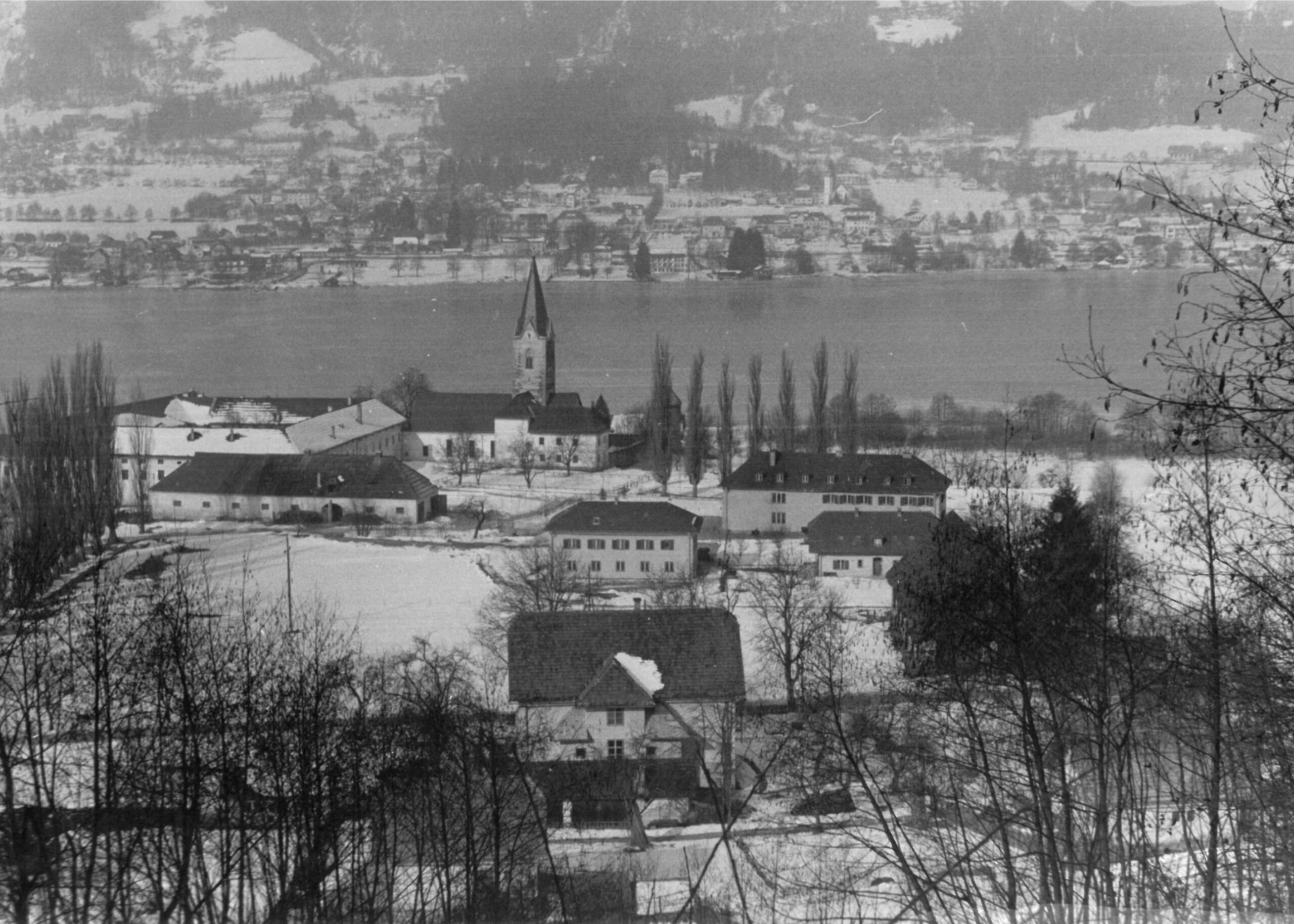 Archivaufnahme auf die FAST Ossiach