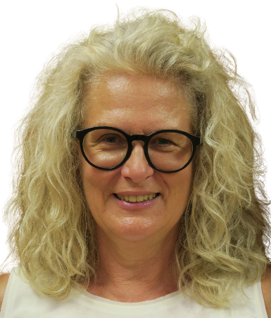 Portrait von Claudia Schlögl