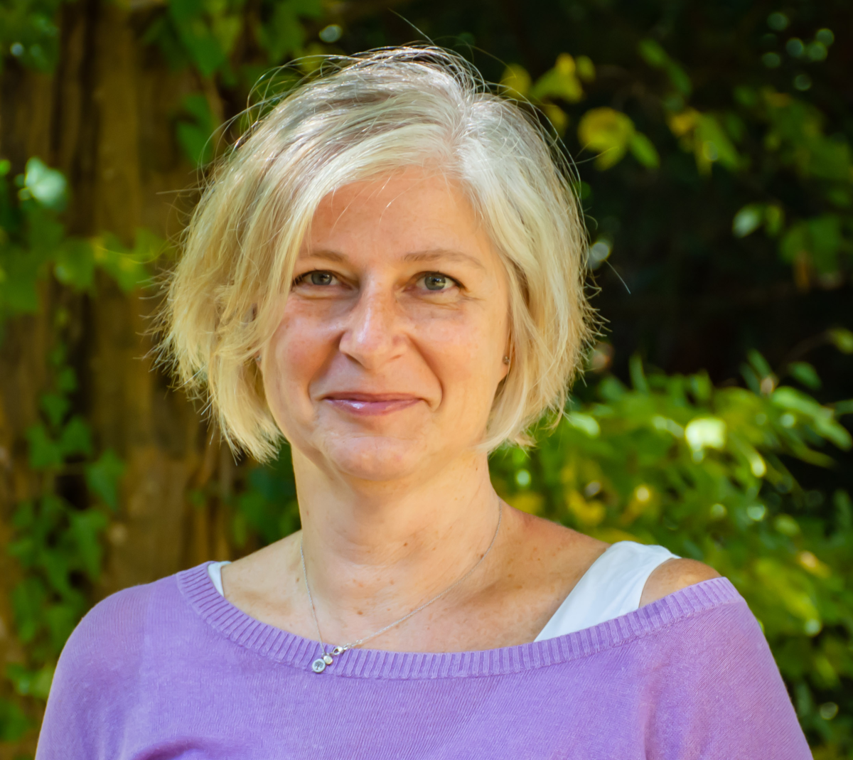 Claudia Haumer – Stimme der Mitarbeitenden