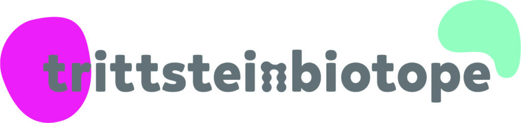 Logo Trittsteinbiotope