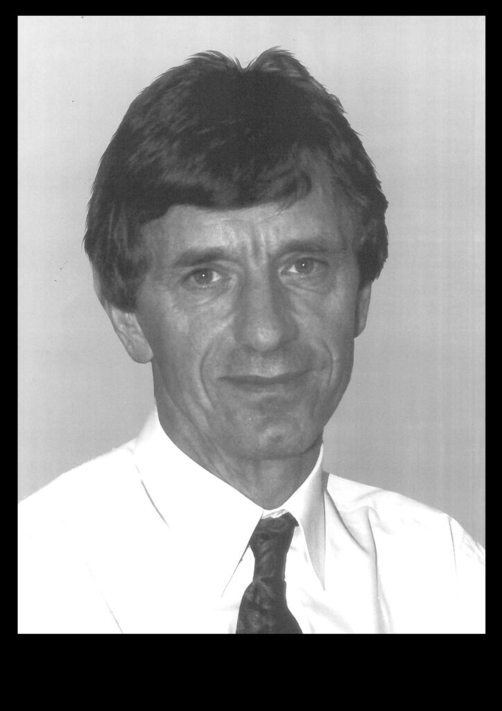 Portrait von Karl Schieler