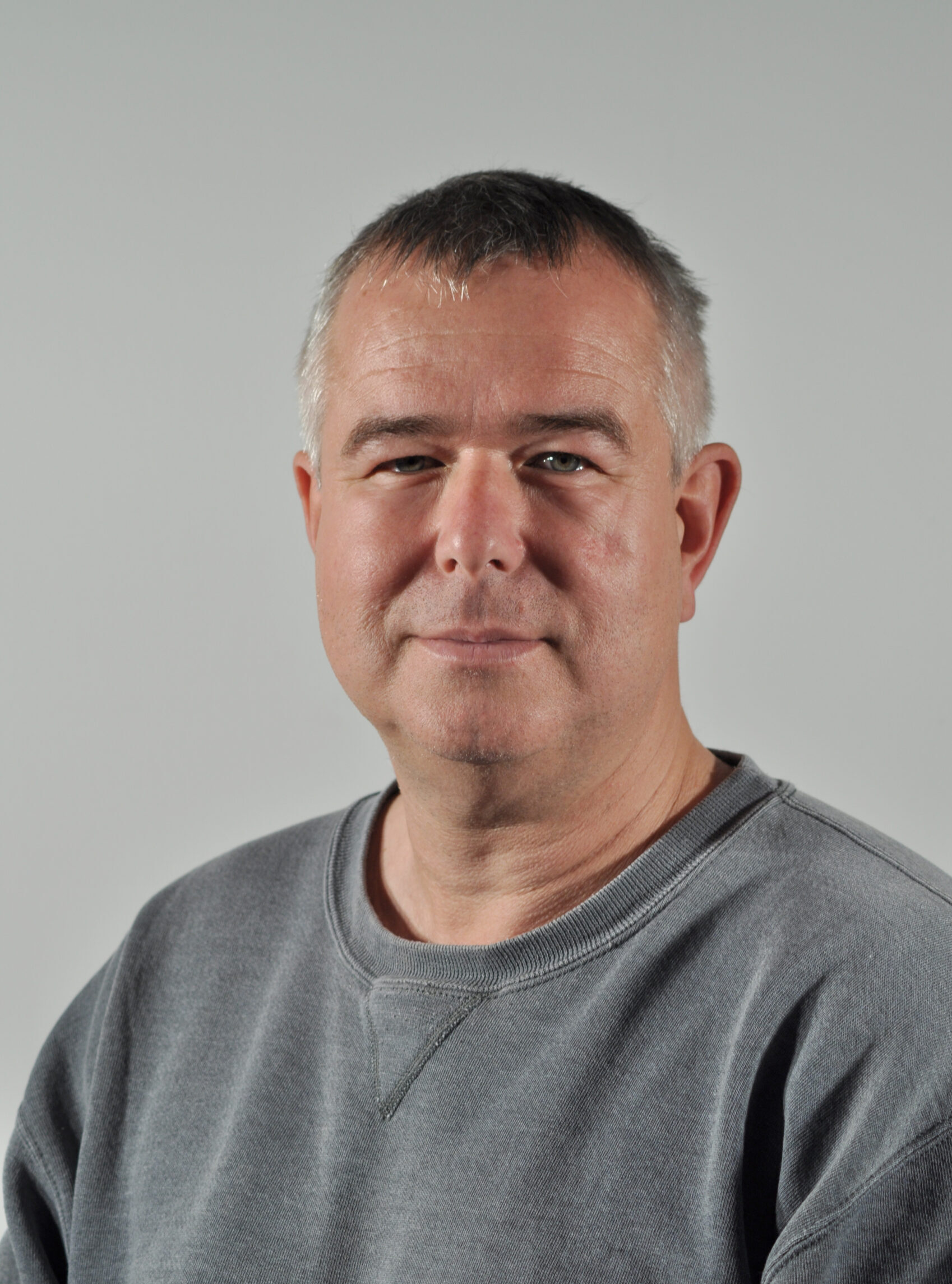 Robert Jandl im Portrait.