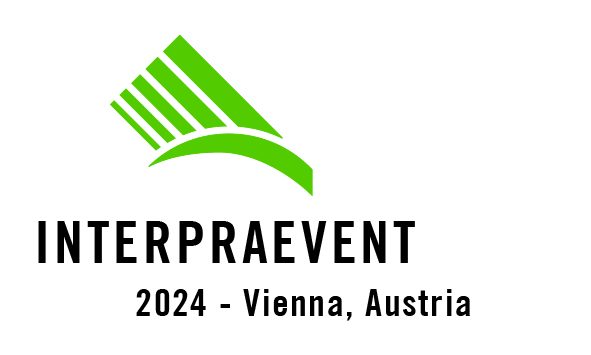 Logo von Interpraevent 2024